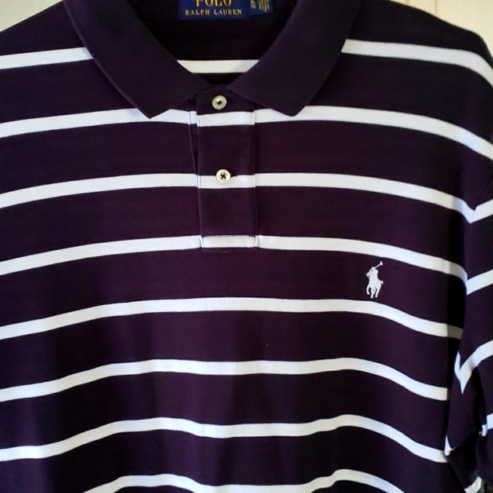 Mens XL Black & white